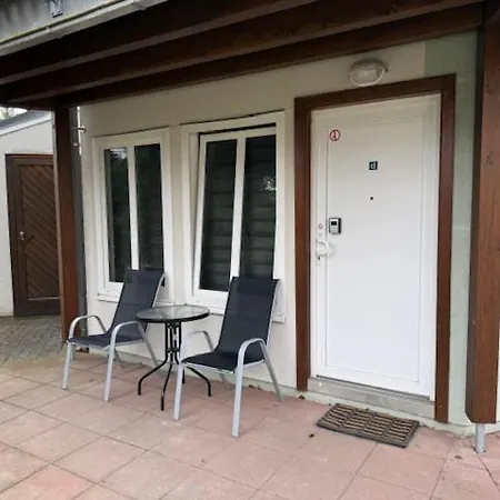 Gottwaldhaus-apartment- Valeria Apartman Freiberg