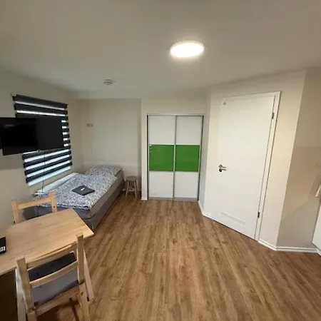 Gottwaldhaus-apartment- Valeria פרייברג