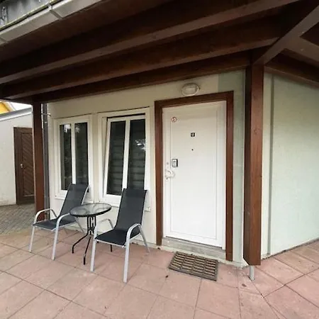 Gottwaldhaus-apartment- Valeria Apartman *