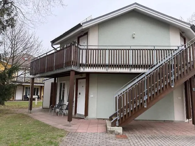 דירה Gottwaldhaus-apartment- Valeria *