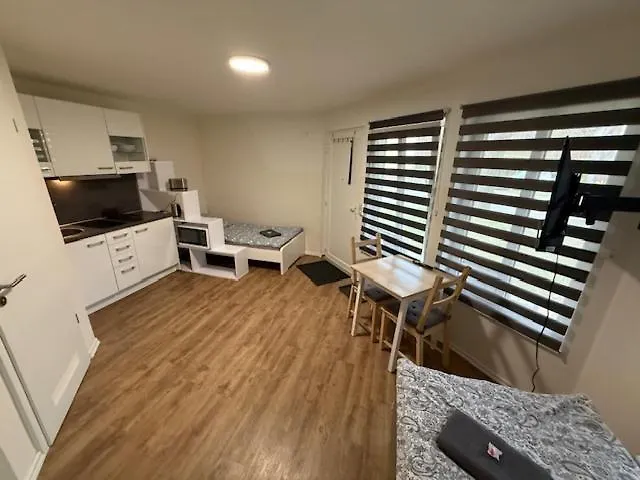 Gottwaldhaus-apartment- Valeria * פרייברג
